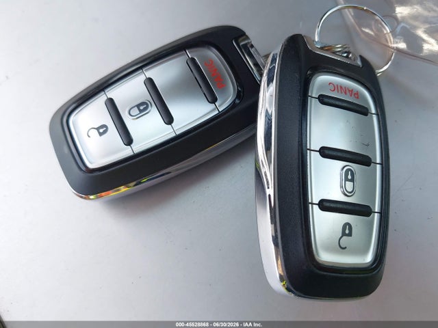 Chrysler Voyager Lx 2021 2C4RC1CG6MR577771 Image 11