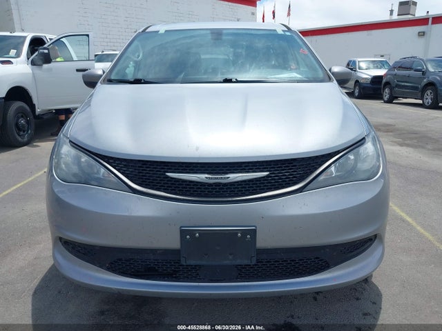 Chrysler Voyager Lx 2021 2C4RC1CG6MR577771 Image 12