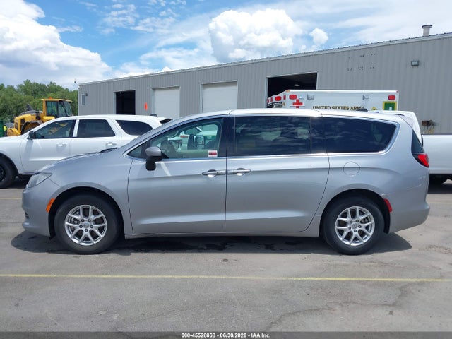 Chrysler Voyager Lx 2021 2C4RC1CG6MR577771 Image 14