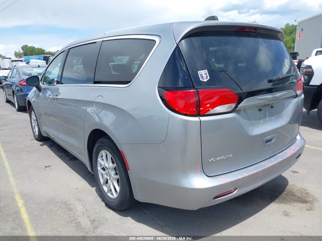 Chrysler Voyager Lx 2021 2C4RC1CG6MR577771 Image 3
