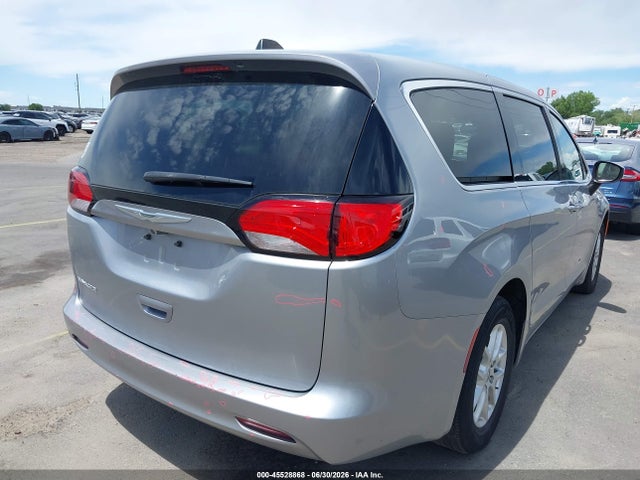Chrysler Voyager Lx 2021 2C4RC1CG6MR577771 Image 4