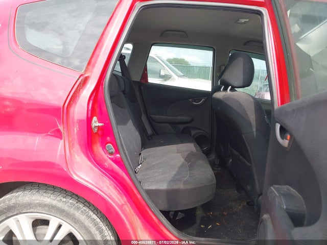 45528871 :رقم المزاد ، JHMGE8H4XAC017361 vin ، 2010 Honda Fit Sport مزاد بيع