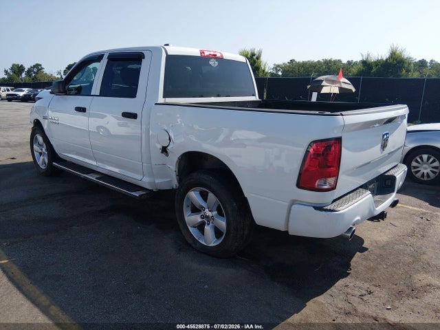 Продаж на аукціоні авто 2014 Ram 1500 Express, vin: 1C6RR6KT9ES128943, номер лоту: 45528875