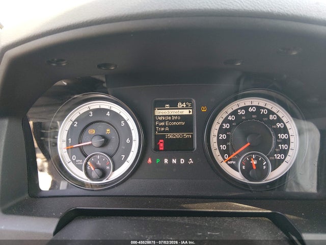 Продаж на аукціоні авто 2014 Ram 1500 Express, vin: 1C6RR6KT9ES128943, номер лоту: 45528875