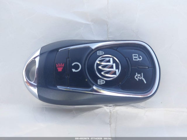 45528876 :رقم المزاد ، W04GV8SX0J1130701 vin ، 2018 Buick Regal Tourx Essence مزاد بيع