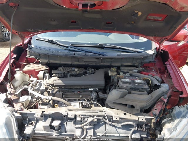 Nissan ROGUE S 2016 KNMAT2MT4GP734394 Image 10