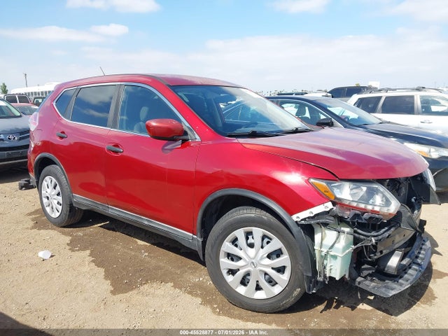 Nissan ROGUE S 2016 KNMAT2MT4GP734394 Image 14