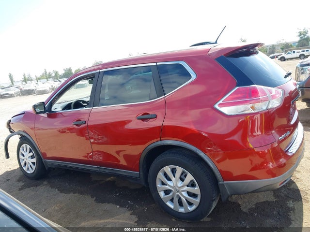 Nissan ROGUE S 2016 KNMAT2MT4GP734394 Image 15