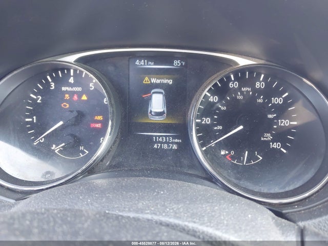 Nissan ROGUE S 2016 KNMAT2MT4GP734394 Image 16