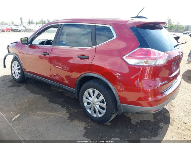 Nissan ROGUE S 2016 KNMAT2MT4GP734394 Image 3