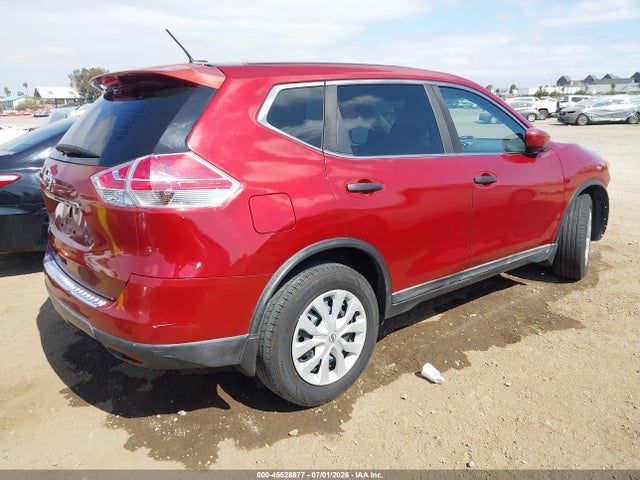 Nissan ROGUE S 2016 KNMAT2MT4GP734394 Image 4