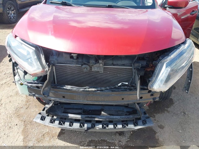 Nissan ROGUE S 2016 KNMAT2MT4GP734394 Image 6