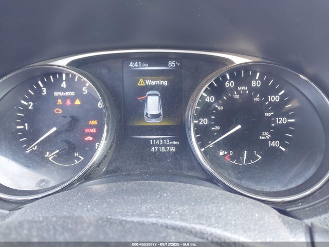Nissan ROGUE S 2016 KNMAT2MT4GP734394 Image 7