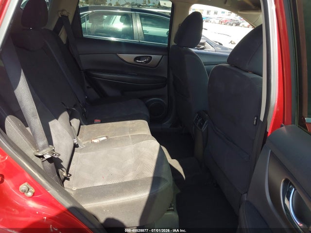 Nissan ROGUE S 2016 KNMAT2MT4GP734394 Image 8
