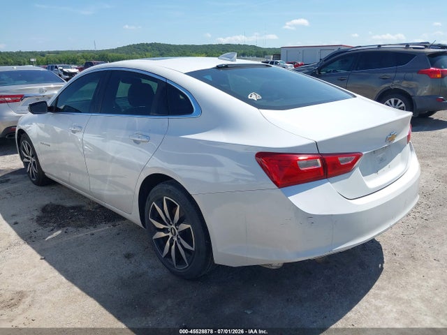 45528878 :رقم المزاد ، 1G1ZE5ST4HF183689 vin ، 2017 Chevrolet Malibu 1lt مزاد بيع