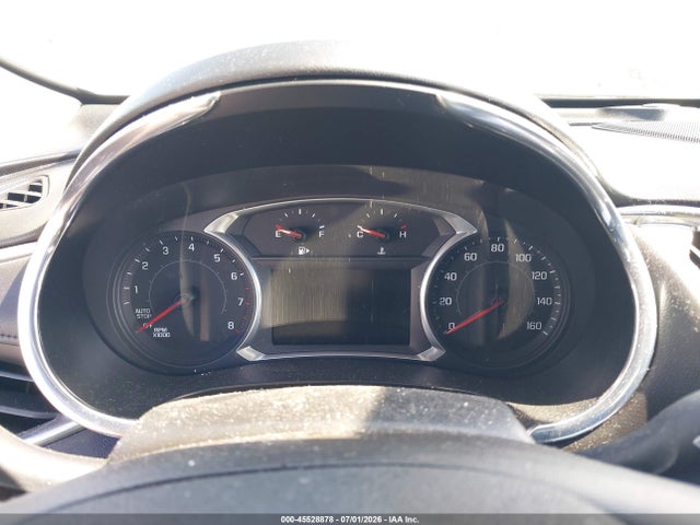 45528878 :رقم المزاد ، 1G1ZE5ST4HF183689 vin ، 2017 Chevrolet Malibu 1lt مزاد بيع