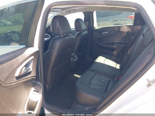 45528878 :رقم المزاد ، 1G1ZE5ST4HF183689 vin ، 2017 Chevrolet Malibu 1lt مزاد بيع