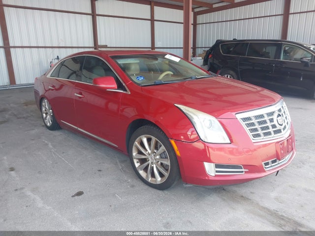 Aukcja sprzedaży 2013 Cadillac Xts Premium, vin: 2G61S5S38D9117116, numer aukcji: 45528881