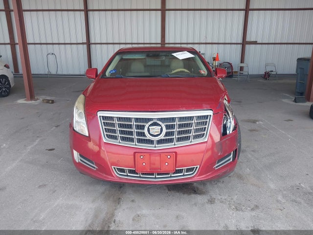 2013 Cadillac Xts Premium მანქანა იყიდება აუქციონზე, vin: 2G61S5S38D9117116, აუქციონის ნომერი: 45528881