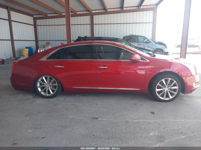 Auction sale of the 2013 Cadillac Xts Premium, vin: 2G61S5S38D9117116, lot number: 45528881