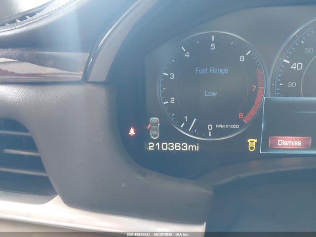 Aukcja sprzedaży 2013 Cadillac Xts Premium, vin: 2G61S5S38D9117116, numer aukcji: 45528881