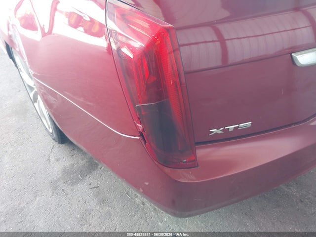 Продажа на аукционе авто 2013 Cadillac Xts Premium, vin: 2G61S5S38D9117116, номер лота: 45528881