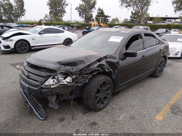 Продаж на аукціоні авто 2012 Ford Fusion Se, vin: 3FAHP0HA1CR212329, номер лоту: 45528884