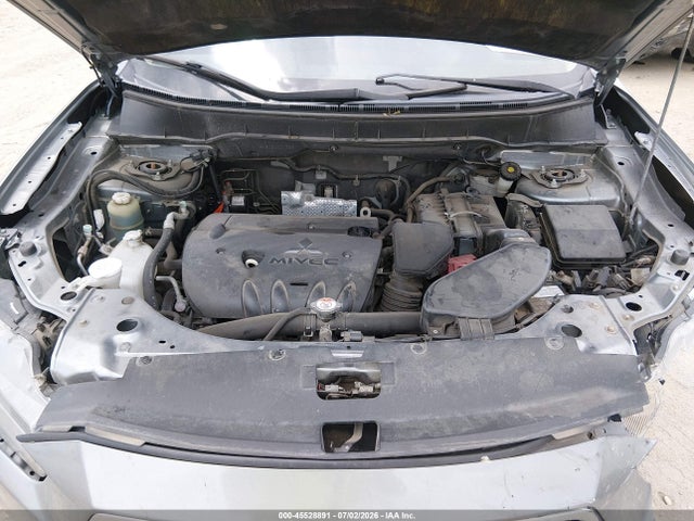 45528891 :رقم المزاد ، JA4JT3AW9DU020885 vin ، 2013 Mitsubishi Outlander Se مزاد بيع