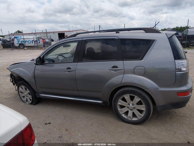 45528891 :رقم المزاد ، JA4JT3AW9DU020885 vin ، 2013 Mitsubishi Outlander Se مزاد بيع