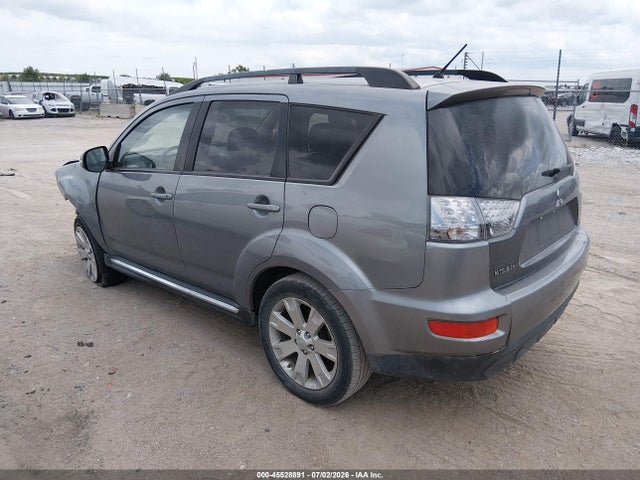 45528891 :رقم المزاد ، JA4JT3AW9DU020885 vin ، 2013 Mitsubishi Outlander Se مزاد بيع