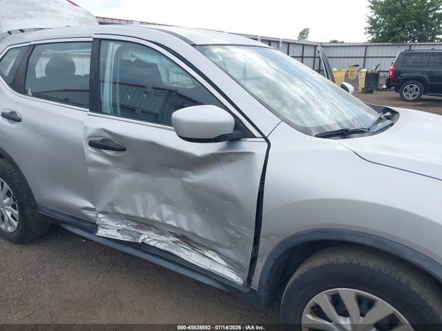 Nissan ROGUE S 2017 KNMAT2MV7HP524830 Image 6