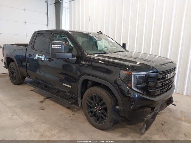 45528894 :رقم المزاد ، 1GTUUCED3NZ633002 vin ، 2022 Gmc Sierra 1500 Elevation مزاد بيع