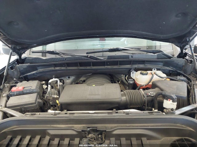 2022 Gmc Sierra 1500 Elevation მანქანა იყიდება აუქციონზე, vin: 1GTUUCED3NZ633002, აუქციონის ნომერი: 45528894