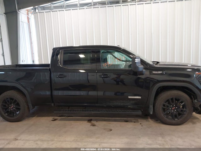 2022 Gmc Sierra 1500 Elevation მანქანა იყიდება აუქციონზე, vin: 1GTUUCED3NZ633002, აუქციონის ნომერი: 45528894