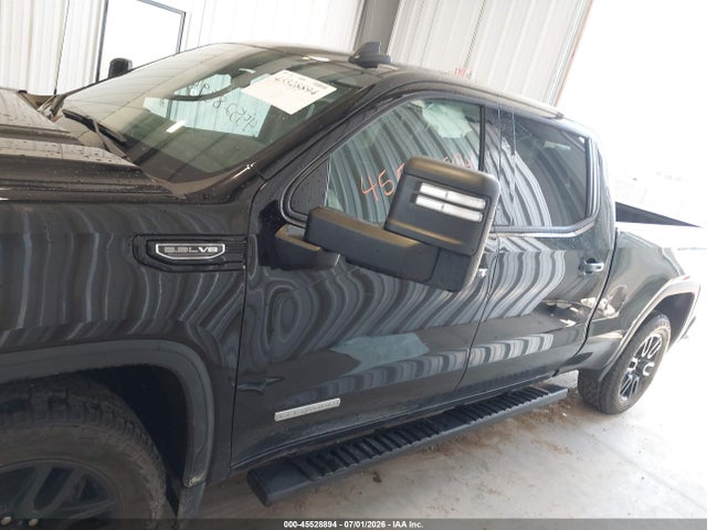 2022 Gmc Sierra 1500 Elevation მანქანა იყიდება აუქციონზე, vin: 1GTUUCED3NZ633002, აუქციონის ნომერი: 45528894