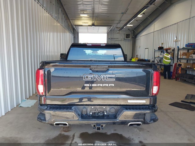 2022 Gmc Sierra 1500 Elevation მანქანა იყიდება აუქციონზე, vin: 1GTUUCED3NZ633002, აუქციონის ნომერი: 45528894