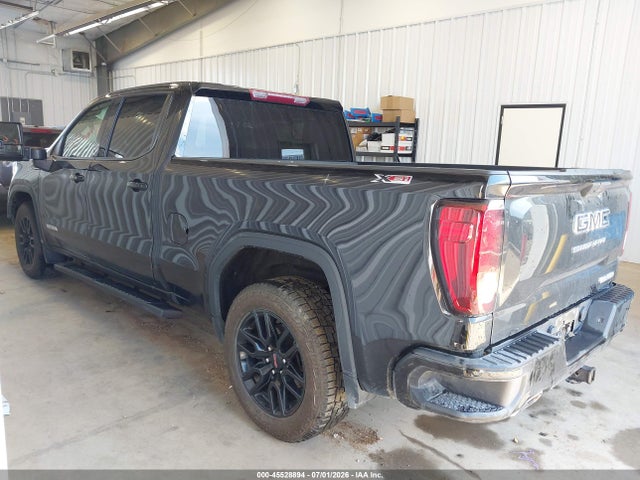 2022 Gmc Sierra 1500 Elevation მანქანა იყიდება აუქციონზე, vin: 1GTUUCED3NZ633002, აუქციონის ნომერი: 45528894