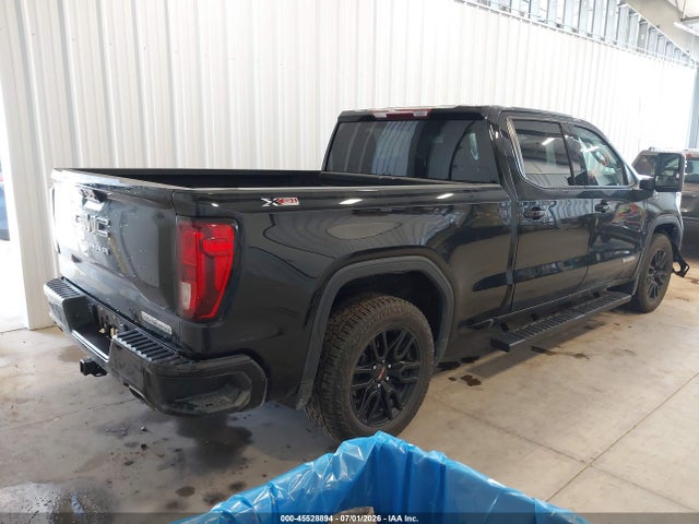 2022 Gmc Sierra 1500 Elevation მანქანა იყიდება აუქციონზე, vin: 1GTUUCED3NZ633002, აუქციონის ნომერი: 45528894