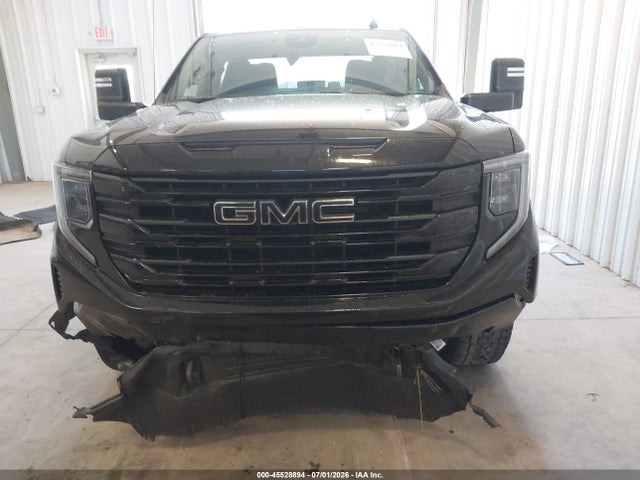 2022 Gmc Sierra 1500 Elevation მანქანა იყიდება აუქციონზე, vin: 1GTUUCED3NZ633002, აუქციონის ნომერი: 45528894