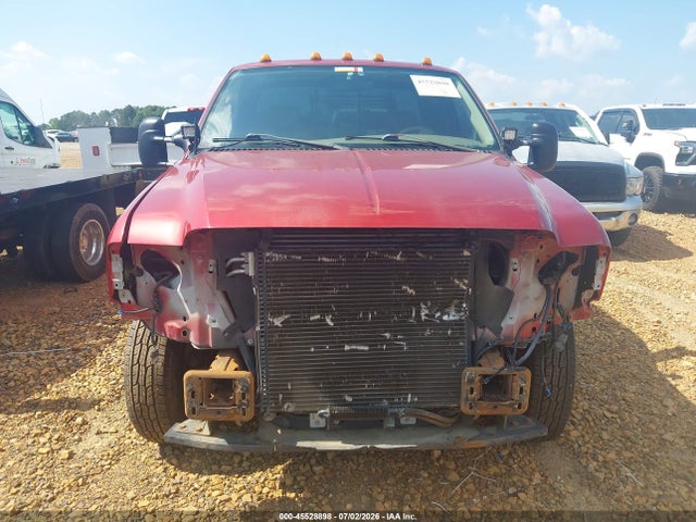 45528898 :رقم المزاد ، 1FTWX32F21EC99746 vin ، 2001 Ford F-350 Lariat/xl/xlt مزاد بيع