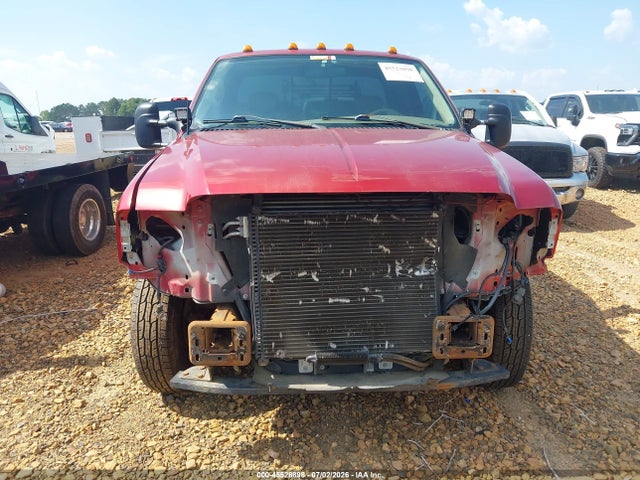 45528898 :رقم المزاد ، 1FTWX32F21EC99746 vin ، 2001 Ford F-350 Lariat/xl/xlt مزاد بيع
