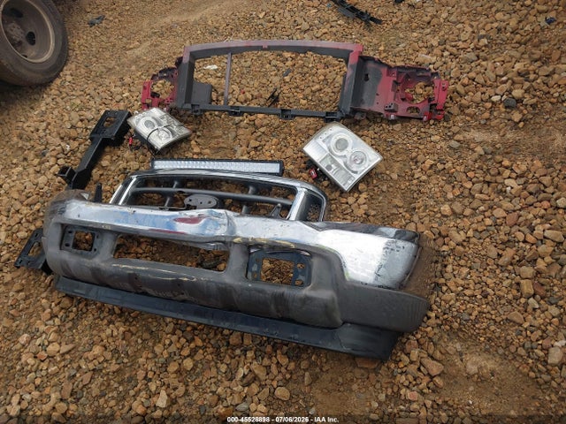 45528898 :رقم المزاد ، 1FTWX32F21EC99746 vin ، 2001 Ford F-350 Lariat/xl/xlt مزاد بيع