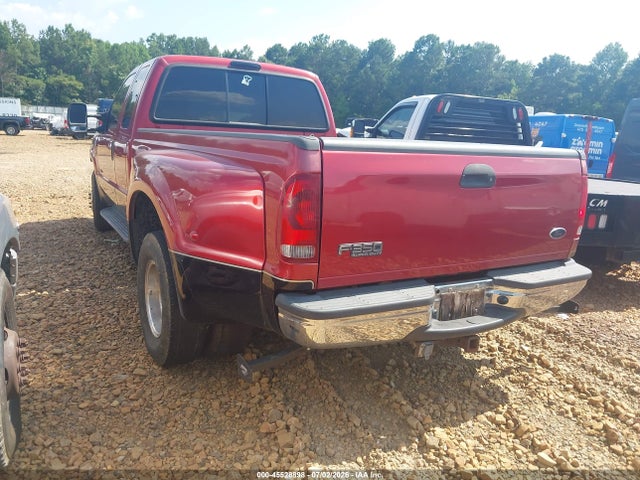 45528898 :رقم المزاد ، 1FTWX32F21EC99746 vin ، 2001 Ford F-350 Lariat/xl/xlt مزاد بيع