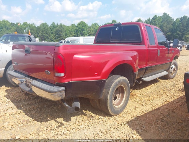 45528898 :رقم المزاد ، 1FTWX32F21EC99746 vin ، 2001 Ford F-350 Lariat/xl/xlt مزاد بيع