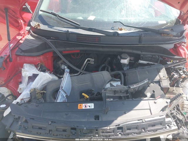Auction sale of the 2022 Kia Soul Lx, vin: KNDJ23AU0N7167071, lot number: 45528901