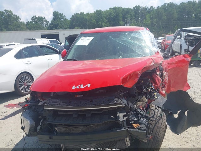 Auction sale of the 2022 Kia Soul Lx, vin: KNDJ23AU0N7167071, lot number: 45528901