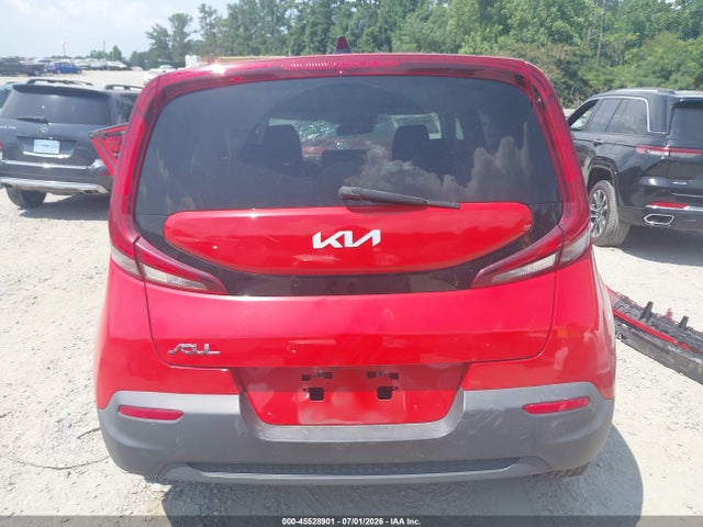 Auction sale of the 2022 Kia Soul Lx, vin: KNDJ23AU0N7167071, lot number: 45528901