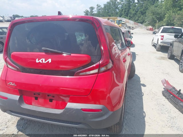 Auction sale of the 2022 Kia Soul Lx, vin: KNDJ23AU0N7167071, lot number: 45528901