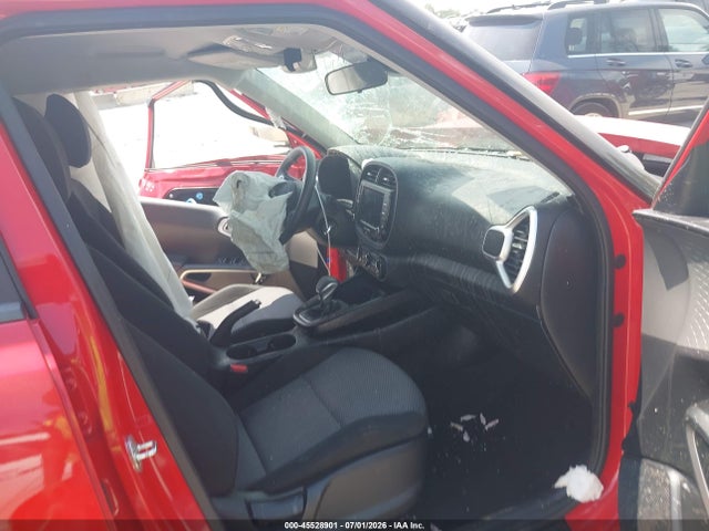 Auction sale of the 2022 Kia Soul Lx, vin: KNDJ23AU0N7167071, lot number: 45528901