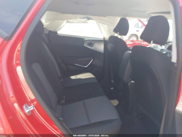 Auction sale of the 2022 Kia Soul Lx, vin: KNDJ23AU0N7167071, lot number: 45528901